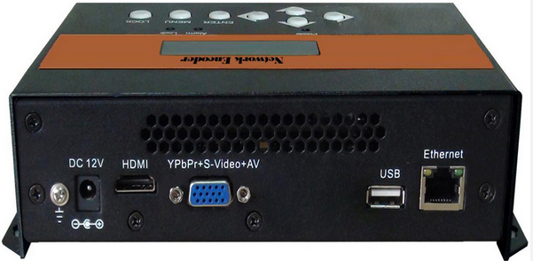 NDS3558A 網(wǎng)絡(luò)編碼器（帶網(wǎng)口、USB）